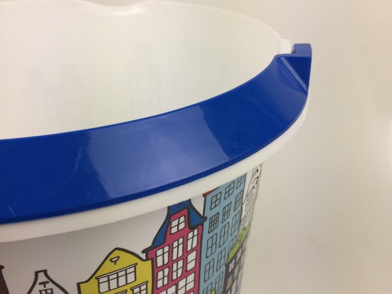 11 liter design emmer hengsel valt in rand emmer 11 liter design emmer hengsel valt in rand emmer