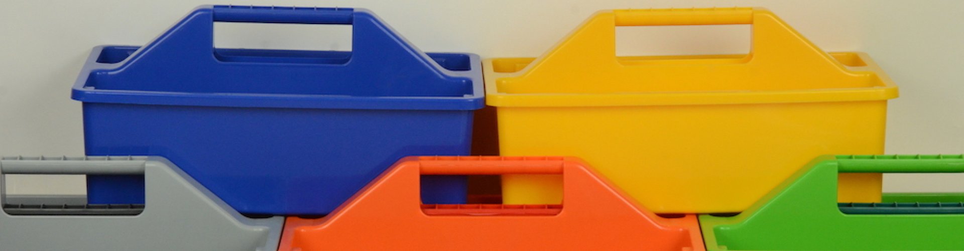 Gereedschapsbak met kunststof handgreep, GB0200 Gereedschapsbak met kunststof handgreep, GB0200, Kunststof gereedschapsbak, kunststof gereedschapsbak GB0200