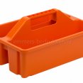 oranje gereedschapsbak oranje gereedschapsbak
