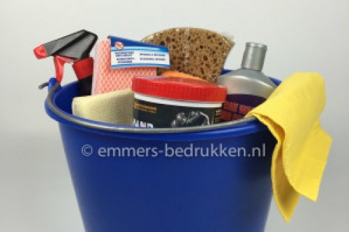 Autopoetspakket autopoetspakket