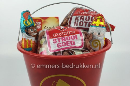Sinterklaaspakket Sinterklaaspakket