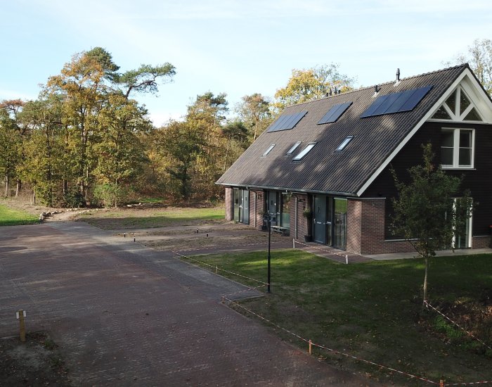 Knooperf de Veldboer te Langeveen landelijke bouwkavel bwnr 11