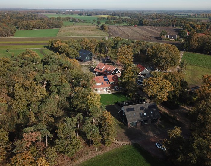 Knooperf de Veldboer te Langeveen starterswoningen Tubbergen