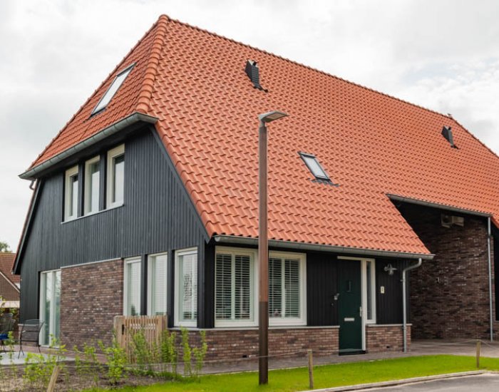 Halfvrijstaande woningen Warder 52 Warder Weide