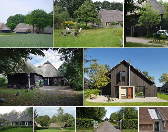 BKP Erve Wink  Referentie beelden Om de Kamp 22 Ansen