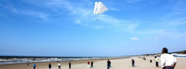 Megavlieger bouwen vliegers bouwen