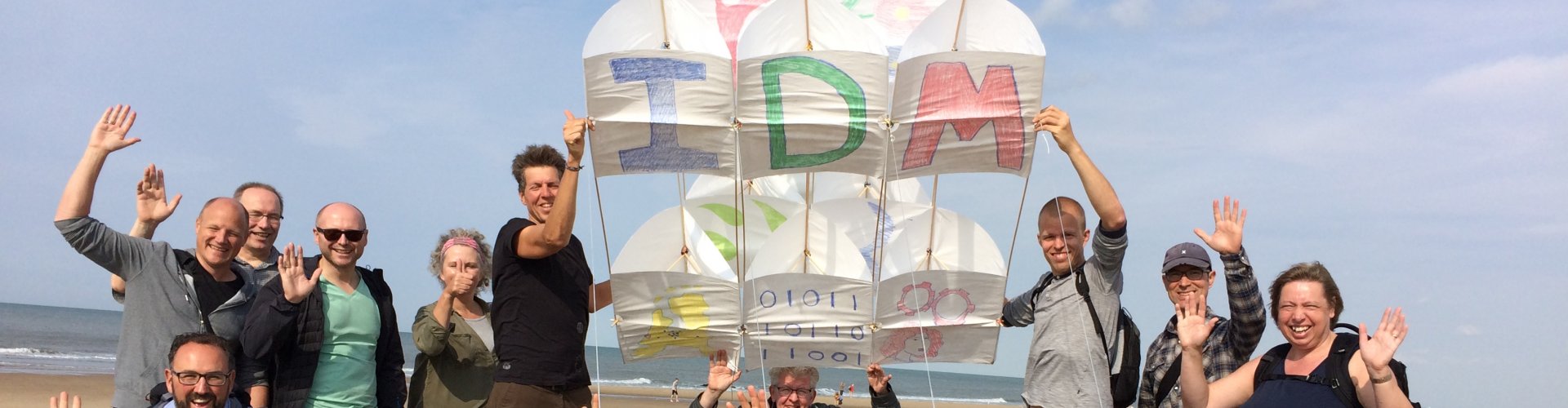 Teambuilding op het strand Teambuilden op iedere locatie in Nedereland