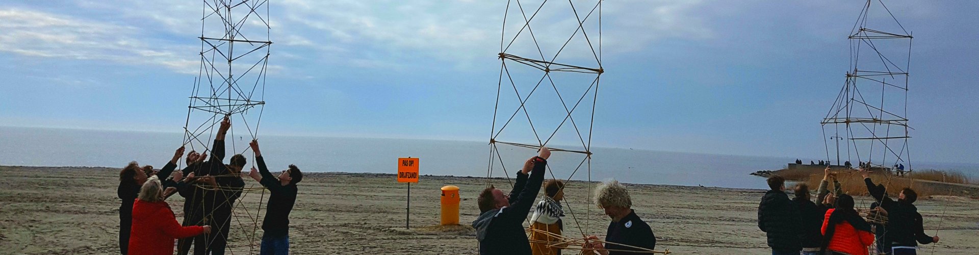 Bamboestiek Bamboe workshop