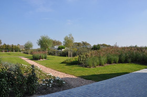 Van tuin naar landschap Van tuin naar landschap