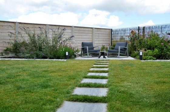 Staptegels Staptegels