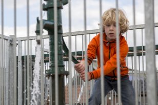overzichtelijk en veilig op de speeltuin overzichtelijk en veilig op de speeltuin