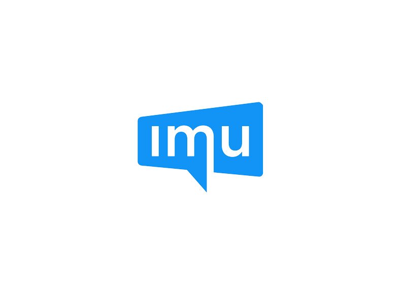 imu logo imu logo
