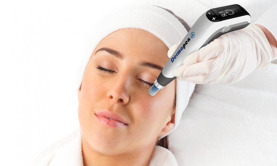 Dermapen microneedling Dermapen microneedling dermapen behandeling den haag