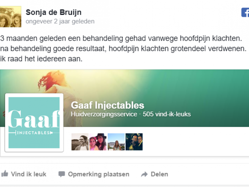 botox leiden botox rotterdam