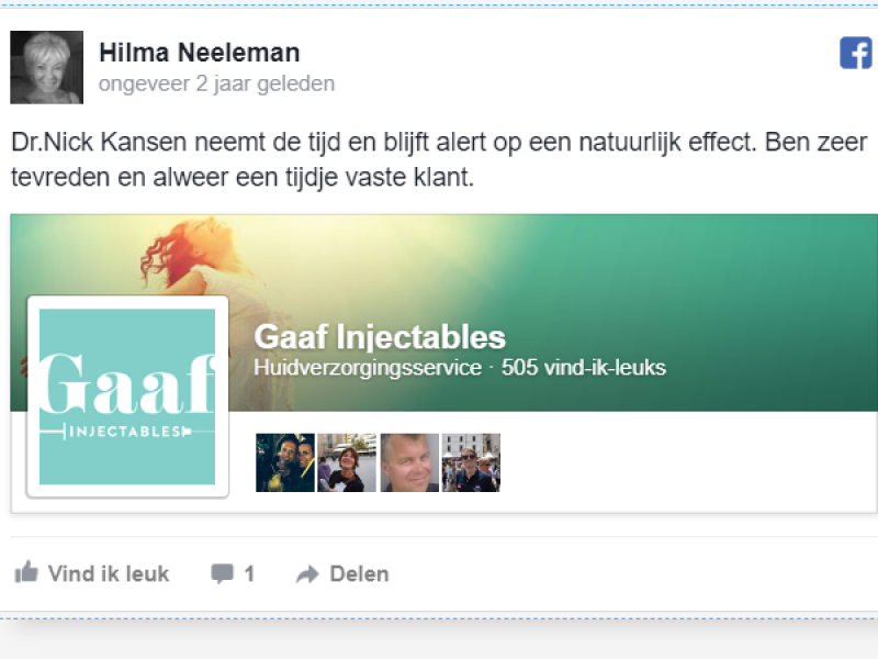 botox leiden botox rotterdam