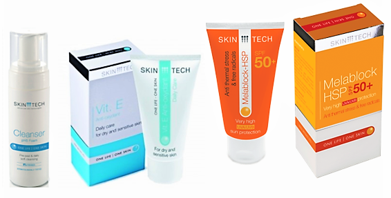 Skintech online shop Skin Tech