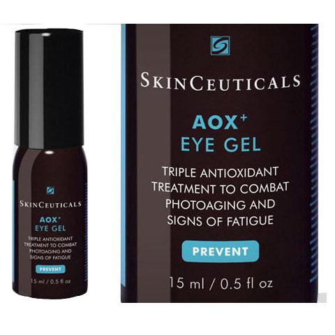 Skinceuticals AOX+ eye gel Skinceuticals nederland gezichtsverzorgingscreme