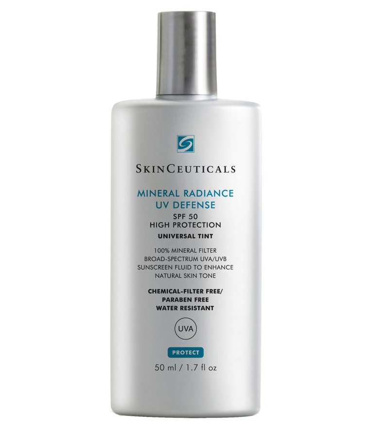Skinceuticals Mineral Radiance UV defense SPF 50 Skinceuticals nederland gezichtsverzorgingscreme