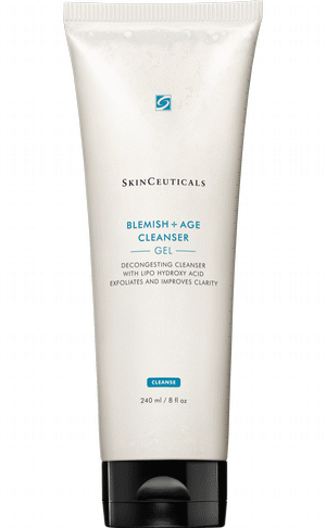 Skinceuticals Blemish + age cleanser Skinceuticals nederland gezichtsverzorgingscreme