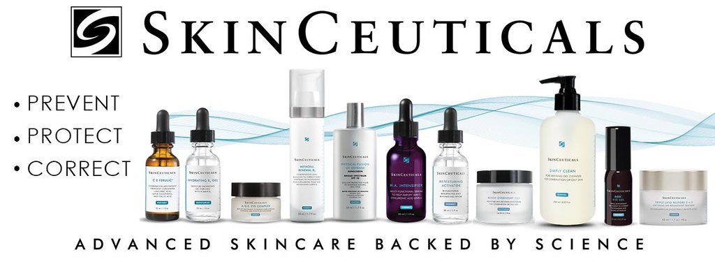 Skinceuticals verzoringsregime Skinceuticals nederland gezichtsverzorgingscreme