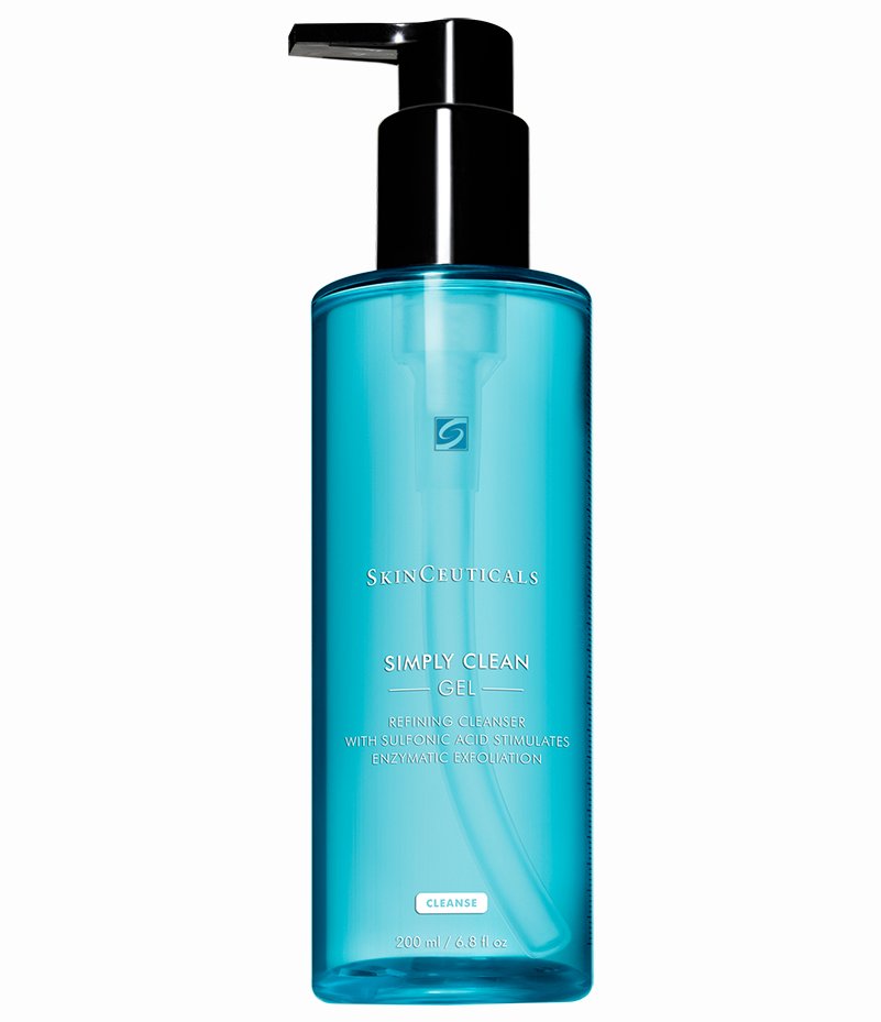 Skinceuticals simply clean Skinceuticals nederland gezichtsverzorgingscreme