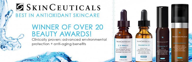 Skinceuticals prijzen winnende producten Skinceuticals nederland gezichtsverzorgingscreme