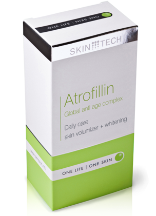 SkinTech atrofillin cream