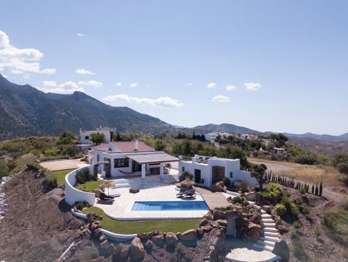 Vakantiehuis in Andalusië Casa de Pilares Vakantiehuis in Andalusië Casa de Pilares