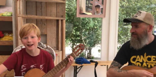 ervaringen reviews klachten gitaarles michel penterman