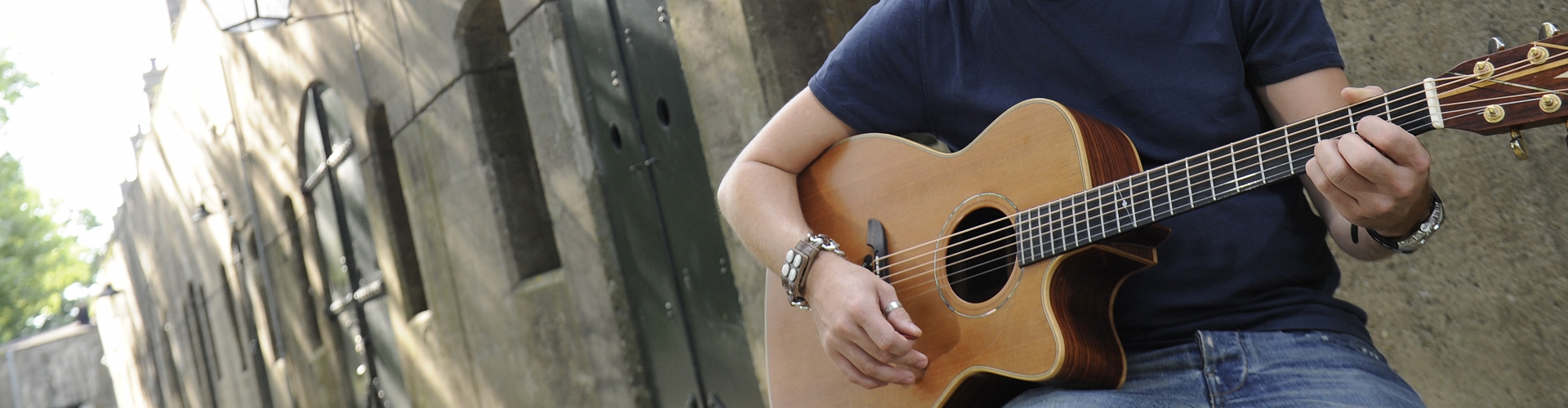 Dhr Plaatsen gezond verstand Online gitaarles cursus voor beginners