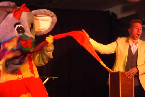 Paul en Mimmie Kindershow boeken Paul en Mimmie kindershow boeken staat voor 100 plezier