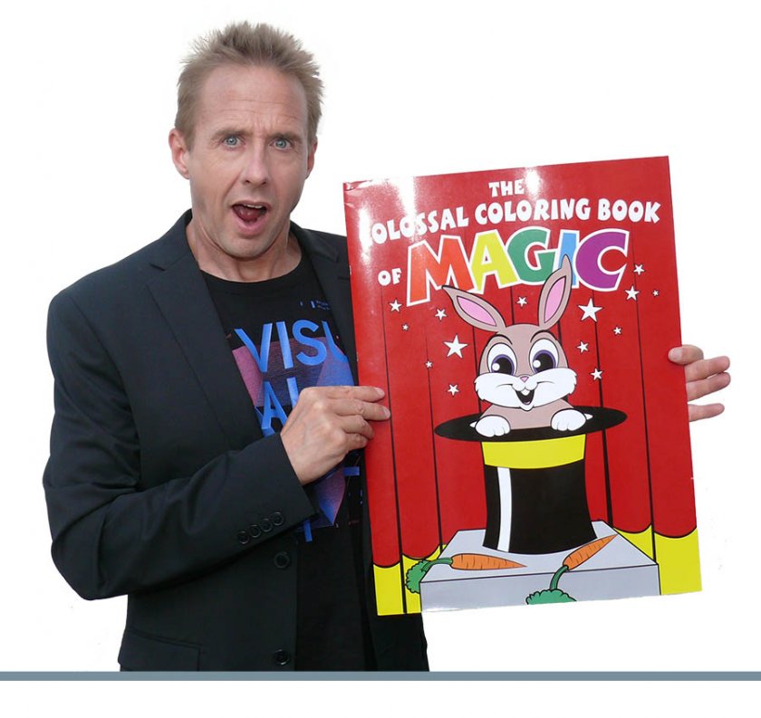 kindershow boeken bij goochelaar Paul voor elke gelegenheid kindershow boeken bij Paul leuk voor alle  gelegenheden