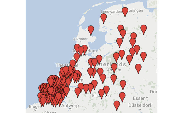 Grafstenen begraafplaats Hofwijk Rotterdam Ben je op zoek naar een grafsteen? Grafsteenwinkel levert en plaatst ze op begraafplaats Hofwijk Rotterdam