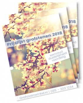 Grafsteen prijzen Rooms-Katholieke begraafplaats in Zierikzee Grafstenen prijslijst begraafplaats Rooms-Katholieke begraafplaats in Zierikzee