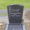 Begraafplaats Oost-Souburg grafsteen