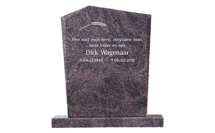 Grafsteen plaatsen Zuiderbegraafplaats Terneuzen Grafsteen plaatsen Zuiderbegraafplaats Terneuzen