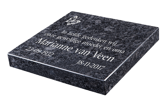 Tekst bepalen grafsteen Oosterhout Tekst bepalen grafsteen Oosterhout