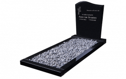 Staande grafsteen Zuid-Holland Staande grafsteen Zuid-Holland