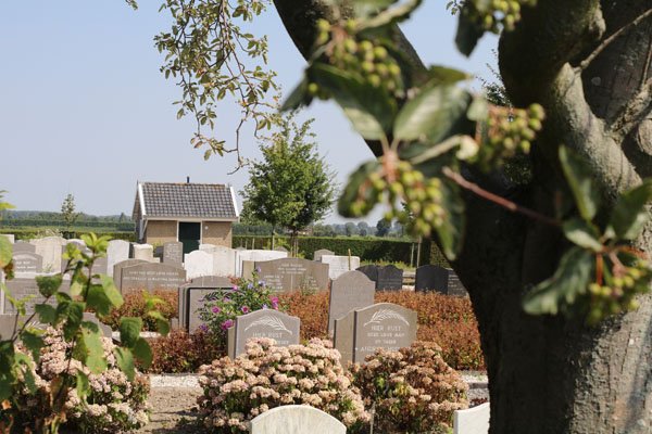 Grafstenen Baarland Grafsteen Baarland