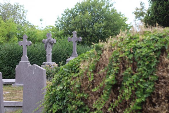 Rooms-Katholieke begraafplaats Goes