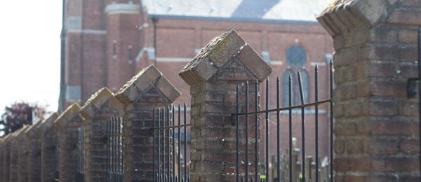 Rooms-Katholieke begraafplaats Kwadendamme