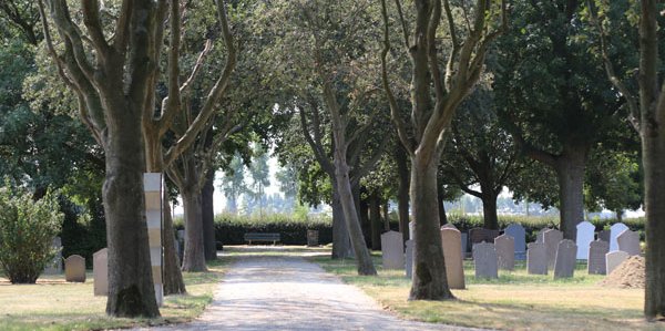 algemene begraafplaats Oud Sabbinge