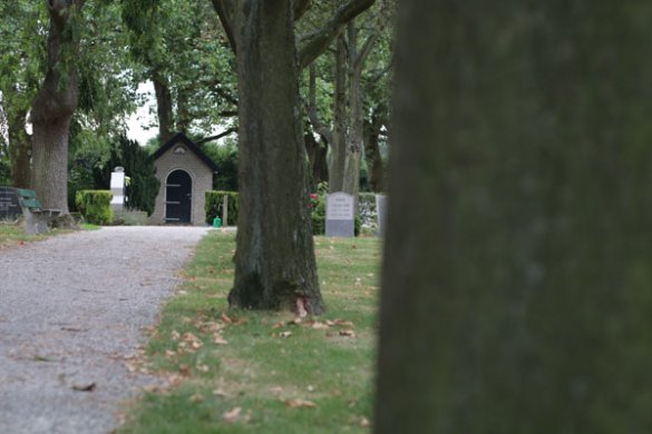algemene begraafplaats 's-Heer Arendskerke