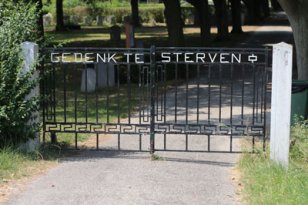 Algemene begraafplaats Wolphaartsdijk Algemene begraafplaats Wilhelminadorp