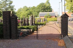 Rooms-Katholieke begraafplaats Kwadendamme Rooms-Katholieke begraafplaats Kwadendamme