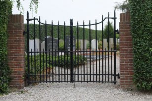 Algemene begraafplaats Nisse Algemene begraafplaats Nisse