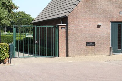 Rooms-Katholieke begraafplaats 's-Heerenhoek Rooms-Katholieke begraafplaats 's-Heerenhoek