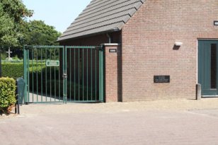 Rooms-Katholieke begraafplaats 's-Heerenhoek Rooms-Katholieke begraafplaats 's-Heerenhoek