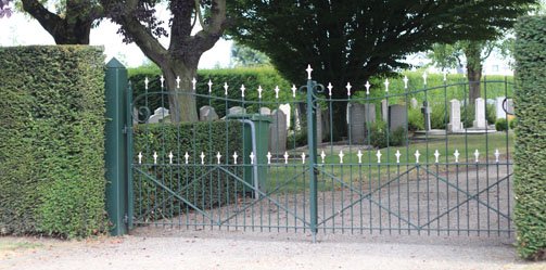 algemene begraafplaats Biezelinge algemene begraafplaats Biezelinge