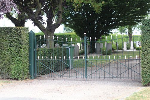 Algemene begraafplaats Biezelinge Algemene begraafplaats Biezelinge